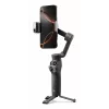 DJI Osmo Mobile 7P estabilizador gimbal para smartphone, estabilización de 3 ejes, ActiveTrack 7.0, varilla telescópica, Bluetooth 5.3, gris oscuro