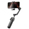 DJI Osmo Mobile 7P estabilizador gimbal para smartphone, estabilización de 3 ejes, ActiveTrack 7.0, varilla telescópica, Bluetooth 5.3, gris oscuro