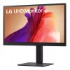 Monitor LG 27BA45U-B 68,6 cm (27 pulgadas) 3840 x 2160 píxeles 4K Ultra HD Negro