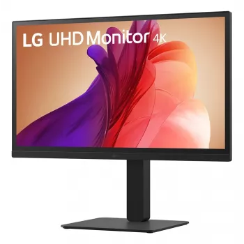 Monitor LG 27BA45U-B 68,6 cm (27 pulgadas) 3840 x 2160 píxeles 4K Ultra HD Negro