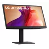 Monitor LG 27BA45U-B 68,6 cm (27 pulgadas) 3840 x 2160 píxeles 4K Ultra HD Negro