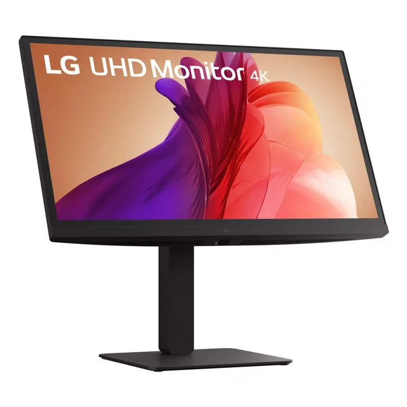 Monitor LG 27BA45U-B 68,6 cm (27 pulgadas) 3840 x 2160 píxeles 4K Ultra HD Negro