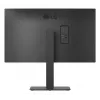 Monitor LG 27BA45U-B 68,6 cm (27 pulgadas) 3840 x 2160 píxeles 4K Ultra HD Negro
