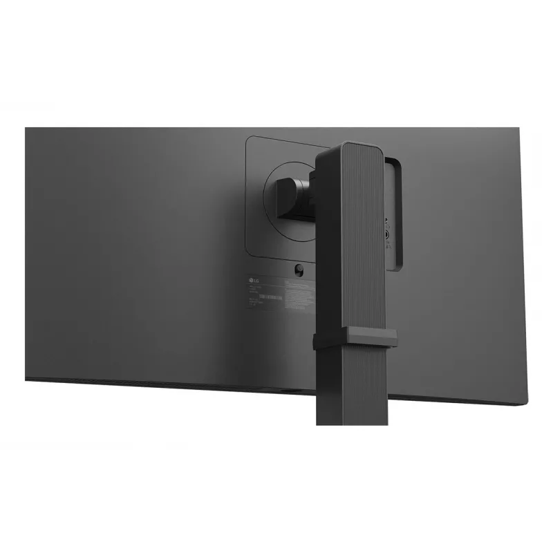 Monitor LG 27BA45U-B 68,6 cm (27 pulgadas) 3840 x 2160 píxeles 4K Ultra HD Negro