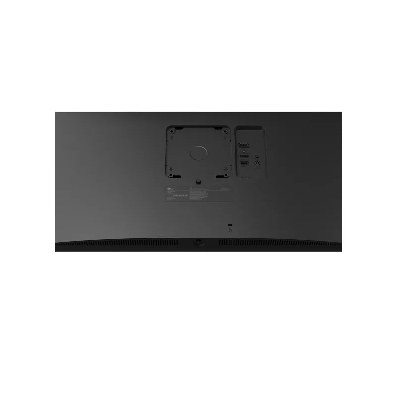 Monitor LG 27BA45U-B 68,6 cm (27 pulgadas) 3840 x 2160 píxeles 4K Ultra HD Negro