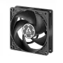 Ventilador ARCTIC P9 Max Negro 92 mm High-Speed PWM 98,97 m³/h