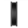ARCTIC P9 PWM PST CO (Negro) – Ventilador PWM de 92 mm con divisor de cable para funcionamiento continuo