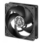 ARCTIC P9 PWM PST (Negro) - Ventilador PWM de 92 mm con divisor de cable