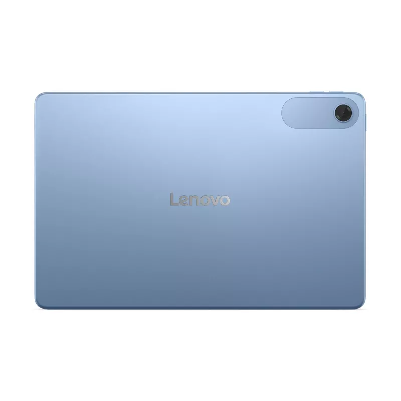 Lenovo Tab TB311FU (ZAEH0175PL) tableta de 10,1 pulgadas WUXGA IPS, MediaTek Helio G85, 4 GB RAM, 128 GB, Wi-Fi, Android 14, 5100 mAh, Polar Blue
