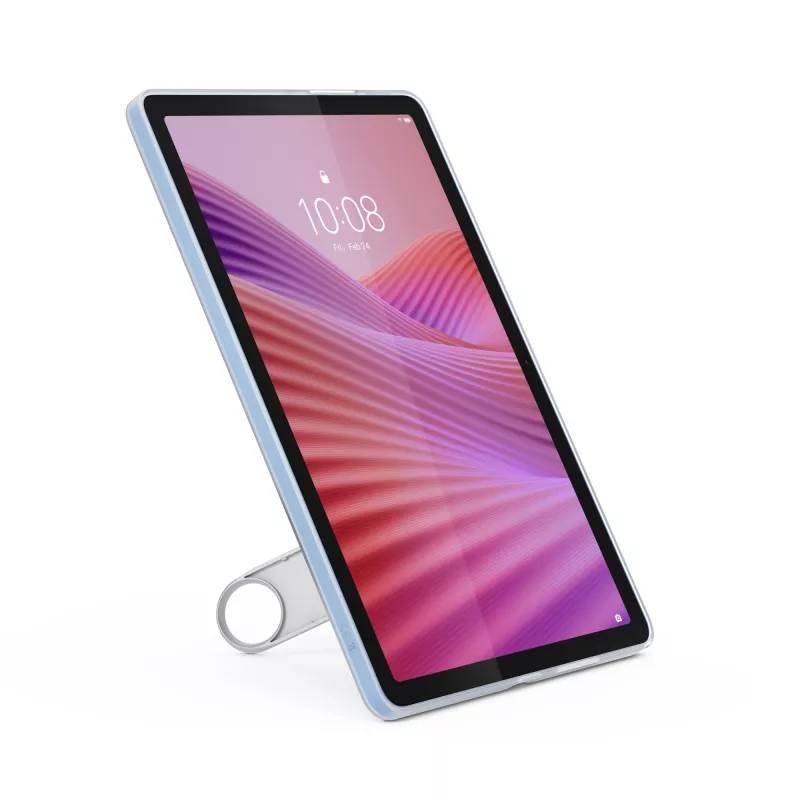 Lenovo Tab TB311FU (ZAEH0175PL) tableta de 10,1 pulgadas WUXGA IPS, MediaTek Helio G85, 4 GB RAM, 128 GB, Wi-Fi, Android 14, 5100 mAh, Polar Blue
