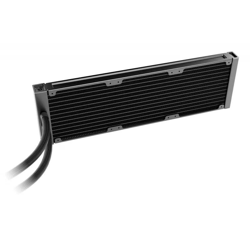 be quiet! Silent Loop 3 360 mm Refrigeración líquida todo en uno para procesador 12 cm Negro 1 unidad