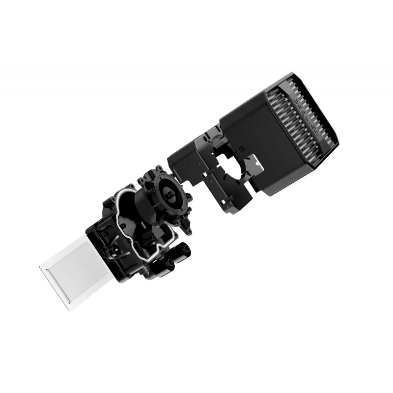 be quiet! Silent Loop 3 360 mm Refrigeración líquida todo en uno para procesador 12 cm Negro 1 unidad