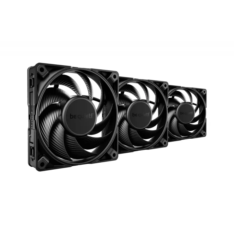 be quiet! Silent Loop 3 360 mm Refrigeración líquida todo en uno para procesador 12 cm Negro 1 unidad