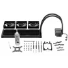 be quiet! Silent Loop 3 360 mm Refrigeración líquida todo en uno para procesador 12 cm Negro 1 unidad