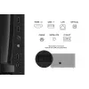 TV TCL V6C 65V6C 165,1 cm (65 pulgadas) 4K Ultra HD Smart TV Wi-Fi Metallic 280 cd/m²