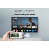 Televisor TCL V6C 43 pulgadas 4K Ultra HD DLED, Direct-LED, Google TV, HDR10+, 3840×2160, 60Hz, 20W