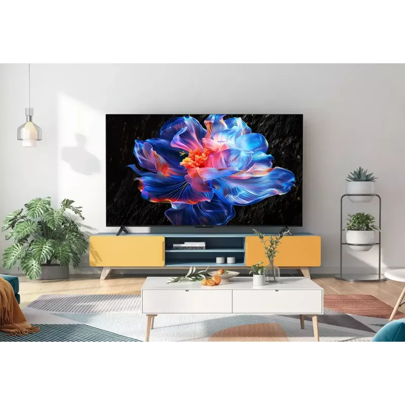 Televisor TCL V6C 43 pulgadas 4K Ultra HD DLED, Direct-LED, Google TV, HDR10+, 3840×2160, 60Hz, 20W