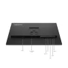 Monitor Lenovo ThinkVision T27-40 27 pulgadas LED Full HD 1920 x 1080