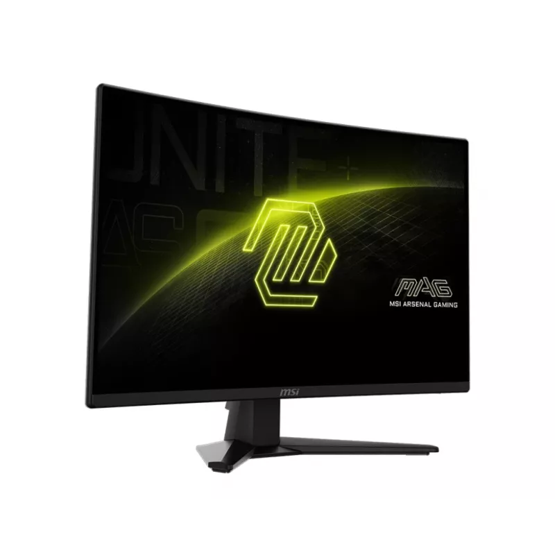 Monitor MSI MAG 274CQFDE 68,6 cm (27 pulgadas) 2560 x 1440 píxeles Wide Quad HD Negro
