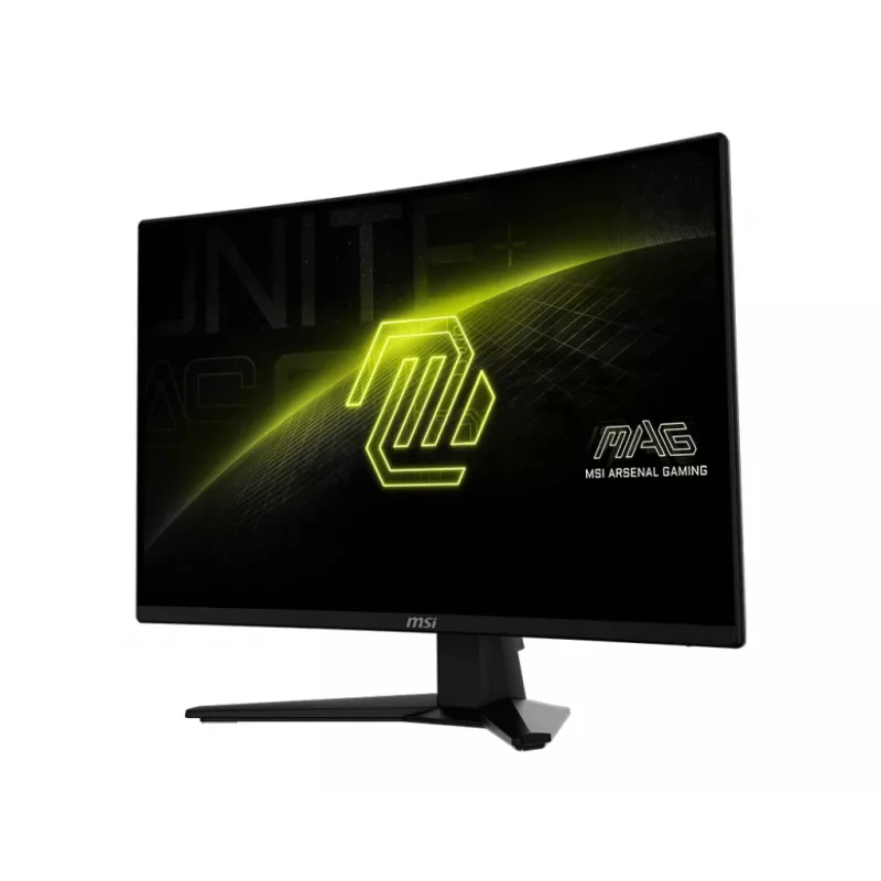 Monitor MSI MAG 274CQFDE 68,6 cm (27 pulgadas) 2560 x 1440 píxeles Wide Quad HD Negro