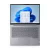 Portátil Lenovo ThinkBook 14 G8 IRL Intel Core 7 240H 35,6 cm (14 pulgadas) WUXGA 16 GB DDR5-SDRAM 512 GB SSD Wi-Fi 6 (802.11ax) Windows 11 Pro Gris