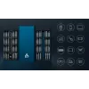 Juego de destornilladores de precisión Arctic AETLS00001A — Juego de puntas de acero, mango azul