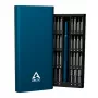 Juego de destornilladores de precisión Arctic AETLS00001A — Juego de puntas de acero, mango azul