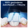 Oral-B 194631 Cabezal de cepillo de dientes 4 uds. Negro