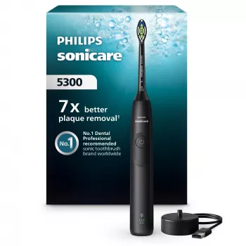 Cepillo de dientes eléctrico sónico recargable Philips Sonicare 5300 series Series 5300 HX7101/01