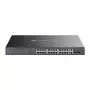 Switch de red TP-Link Omada ES228GMP Gestionado L2 Gigabit Ethernet (10/100/1000) Power over Ethernet (PoE) Negro