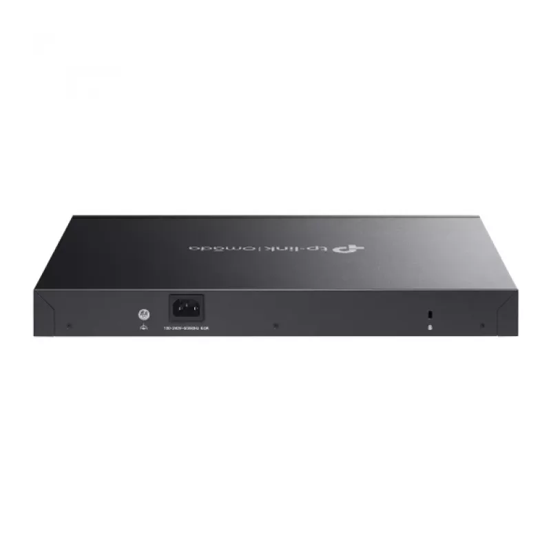 Switch de red TP-Link Omada ES228GMP Gestionado L2 Gigabit Ethernet (10/100/1000) Power over Ethernet (PoE) Negro