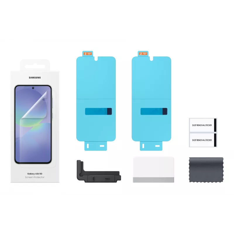 Samsung EF-UA366 Protector de pantalla transparente 1 ud.