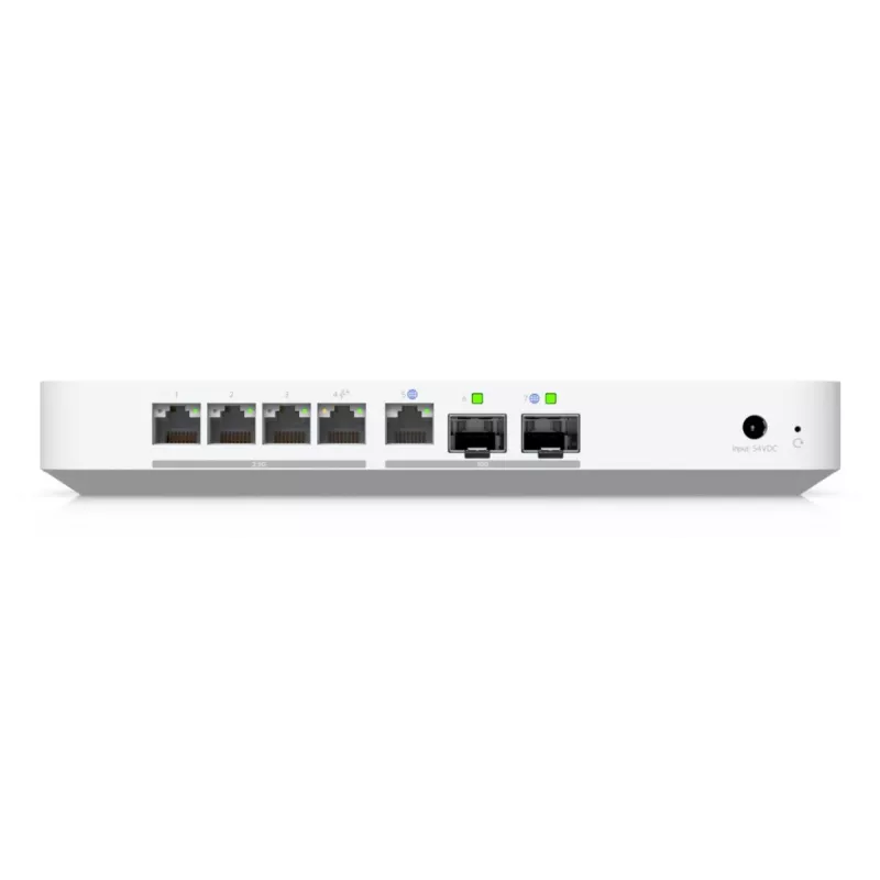 UBIQUITI NETWORKS Unifi Cloud Gateway Fiber - gestionado en la nube