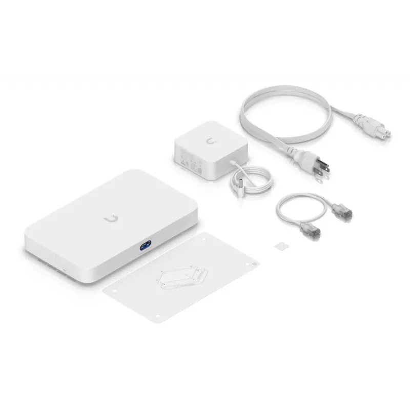 UBIQUITI NETWORKS Unifi Cloud Gateway Fiber - gestionado en la nube