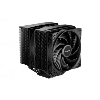 be quiet! Pure Rock Pro 3 Negro Disipador de CPU por aire 12 cm 1 ud.