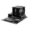 be quiet! Pure Rock Pro 3 Negro Disipador de CPU por aire 12 cm 1 ud.