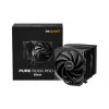 be quiet! Pure Rock Pro 3 Negro Disipador de CPU por aire 12 cm 1 ud.