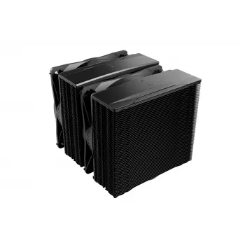 Disipador de CPU por aire be quiet! Pure Rock Pro 3 LX negro 12 cm 1 ud.