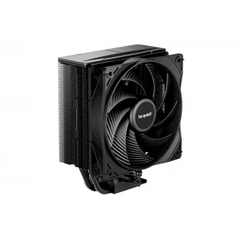 be quiet! Pure Rock 3 Negro Disipador de CPU por aire 12 cm 1 ud.