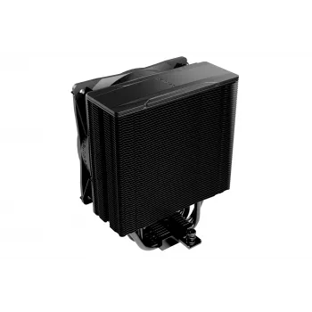 be quiet! Pure Rock 3 Negro Disipador de CPU por aire 12 cm 1 ud.