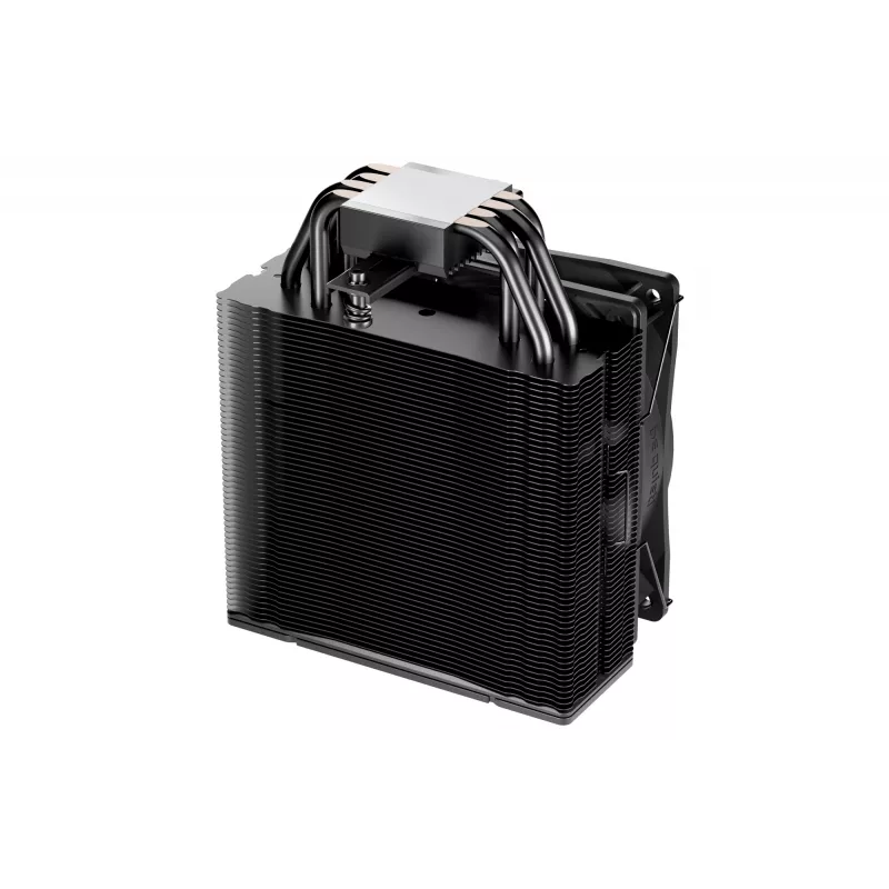 be quiet! Pure Rock 3 Negro Disipador de CPU por aire 12 cm 1 ud.