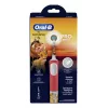 Oral-B Kids VITALITYPROLIONK Cepillo de dientes eléctrico infantil cepillo de dientes rotativo-oscilante multicolor
