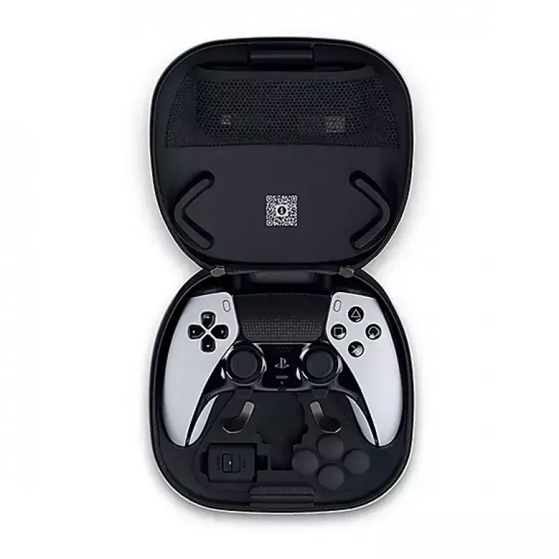 Sony DualSense Edge Negro, Blanco Mando Bluetooth Analógico / Digital PlayStation 5