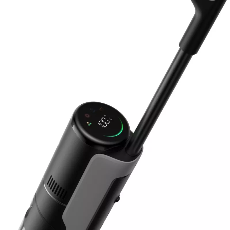 Dreame H15 Pro Aspirador de escoba 2 en 1 AC En seco y húmedo Sin bolsa 400 W Negro 5 Ah