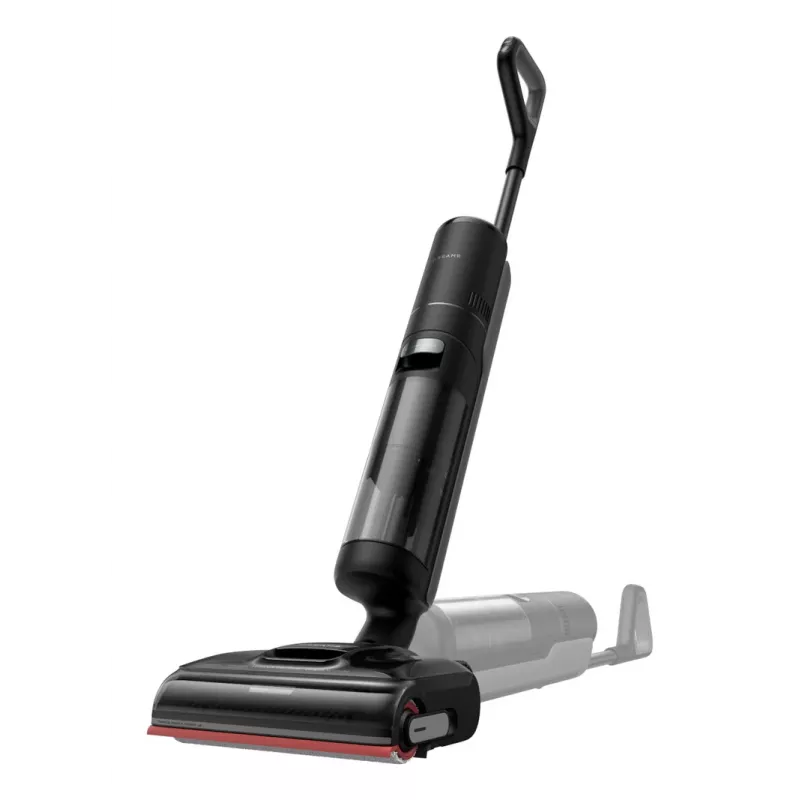 Dreame H15 Pro Aspirador de escoba 2 en 1 AC En seco y húmedo Sin bolsa 400 W Negro 5 Ah
