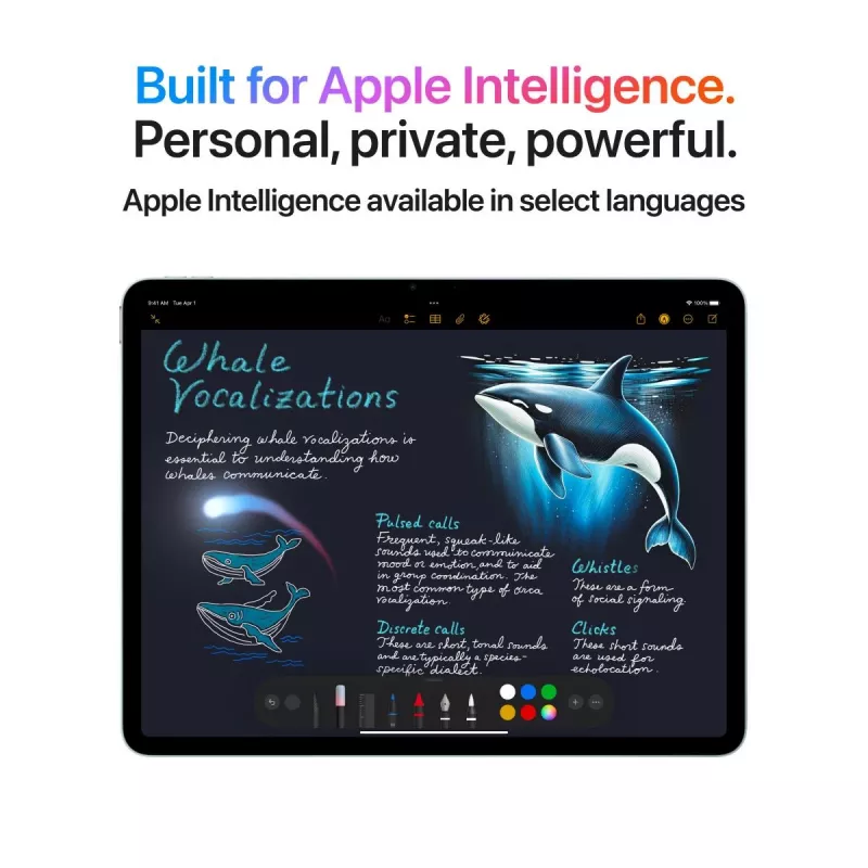 APPLE iPad Air (2025) - M3 - 11