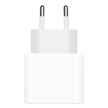 Cargador para dispositivo móvil Apple MD3J4ZM/A Universal Blanco AC Interior