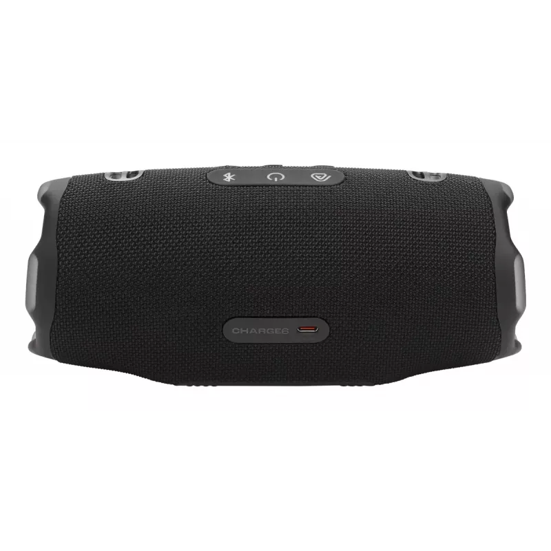 Altavoz portátil JBL Charge 6 Black