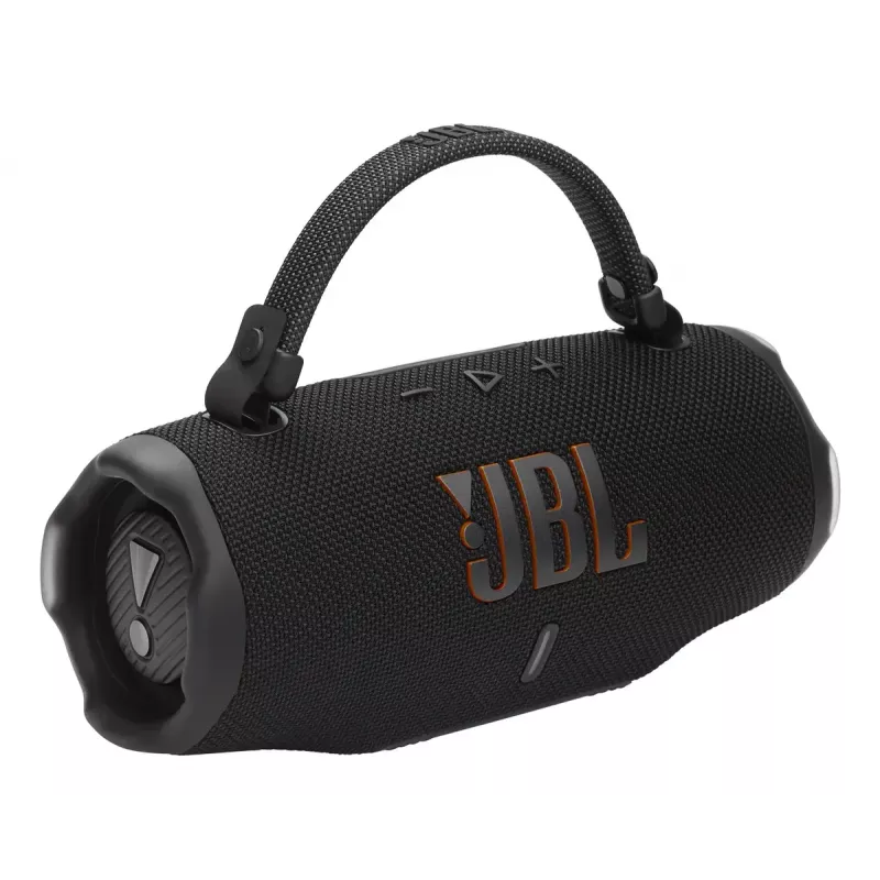 Altavoz portátil JBL Charge 6 Black