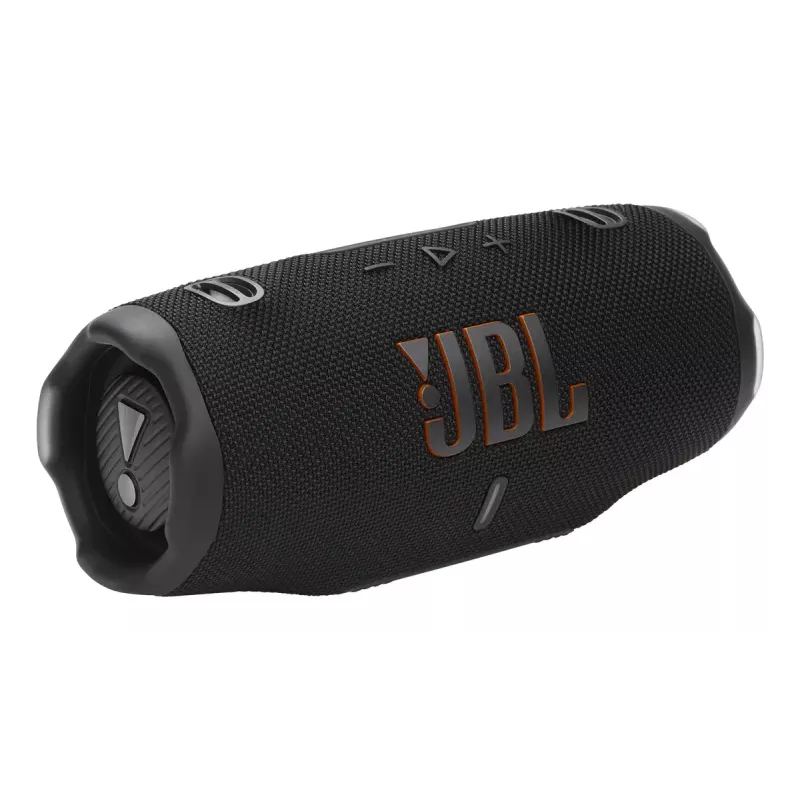 Altavoz portátil JBL Charge 6 Black